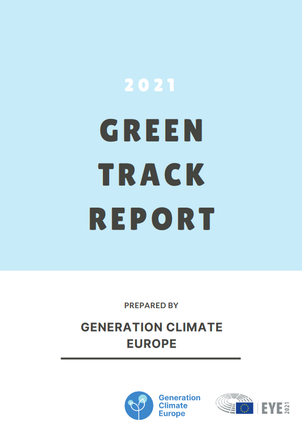 Green Track Report