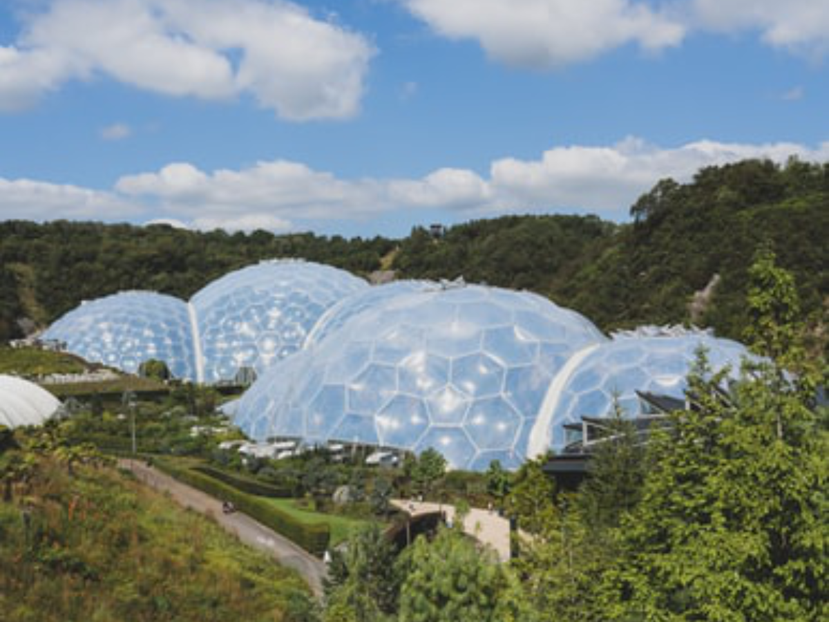 The Eden Project, SDGs and Creating Spaces for Youth Advocacy: An Interview with Sir Tim Smit