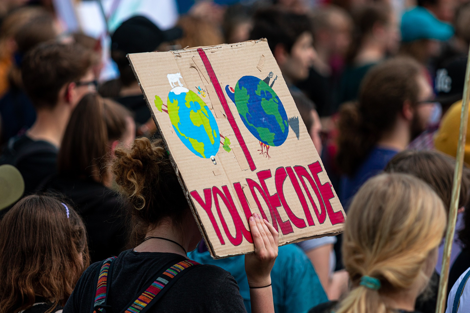 Reaction to the Amendment to the EU Climate Law from European Youth Networks