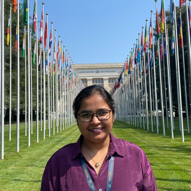 sakshi m krishna profile