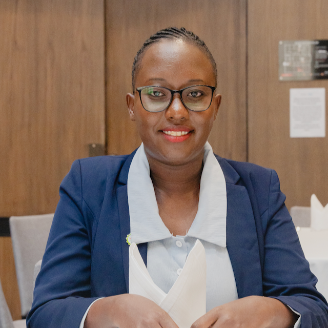 Jane Njugunah profile