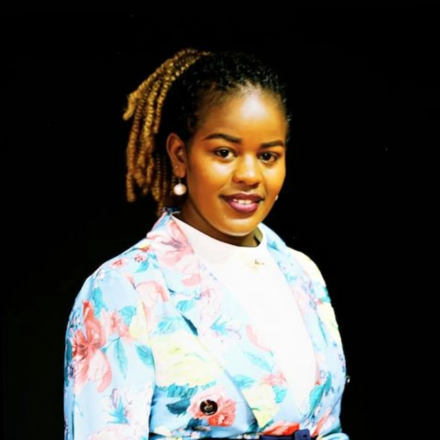 Sharon Cherono profile