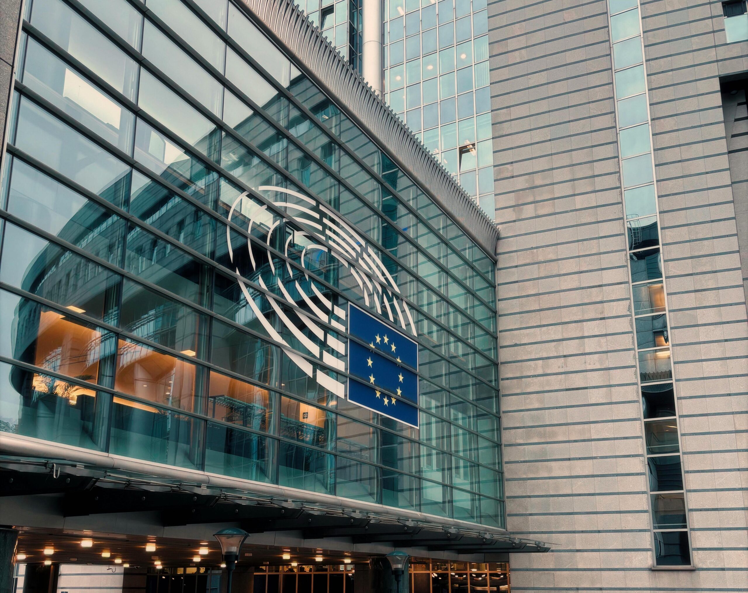 Image of the European Parliament